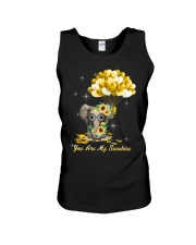 You Are My Sunshine Unisex Tank tile