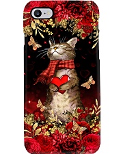 Love Cats Valentine Phone Case i-phone-8-case