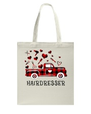 Hairdresser Tote Bag tile