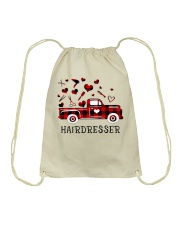 Hairdresser Drawstring Bag tile