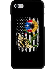 Puerto Rican Bee My Sunshine Phone Case tile
