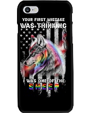 Your first mistake was thinking Phone Case tile