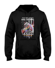 Your first mistake was thinking Hooded Sweatshirt tile