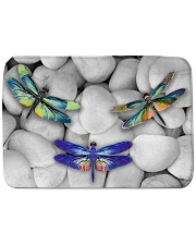 Faith Hope Love Bath Mat tile