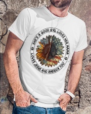 She's A Good Girl Classic T-Shirt lifestyle-mens-crewneck-front-4