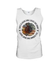 She's A Good Girl Unisex Tank tile