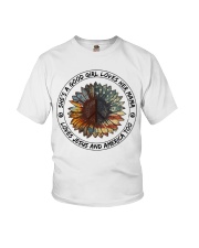 She's A Good Girl Youth T-Shirt tile