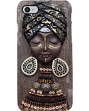 African Woman 3D Printed Phone Case Phone Case i-phone-8-case
