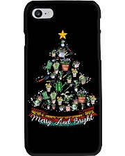 Merry And Bright Phone Case tile