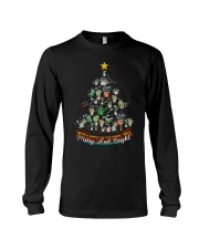 Merry And Bright Long Sleeve Tee tile