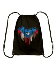 Love My Root Drawstring Bag tile
