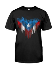 Love My Root Classic T-Shirt front
