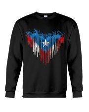 Love My Root Crewneck Sweatshirt tile