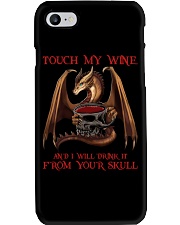 Touch My Wine Phone Case tile