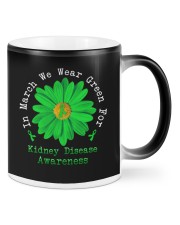 In March We Wear Green Mugs tile
