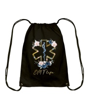 EMT Life Drawstring Bag tile