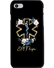 EMT Life Phone Case tile