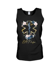 EMT Life Unisex Tank tile