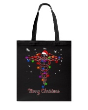 Merry Christmas Tote Bag tile