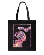 I Love My Dog Tote Bag tile