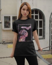 I Love My Dog Classic T-Shirt apparel-classic-tshirt-lifestyle-19
