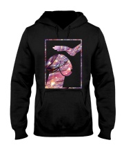I Love My Dog Hooded Sweatshirt tile