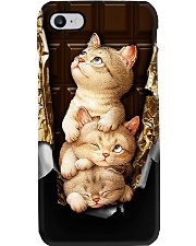 Sweet Like Chocolate Valentine Phone Case i-phone-8-case