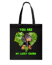 My Lucky Charm St Patrick's Day Tote Bag tile