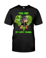 My Lucky Charm St Patrick's Day Classic T-Shirt front