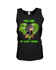 My Lucky Charm St Patrick's Day Unisex Tank tile
