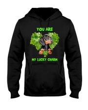 My Lucky Charm St Patrick's Day Hooded Sweatshirt tile