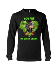 My Lucky Charm St Patrick's Day Long Sleeve Tee tile