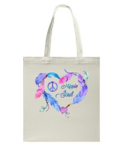 Hippie Soul Tote Bag tile