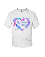 Hippie Soul Youth T-Shirt tile