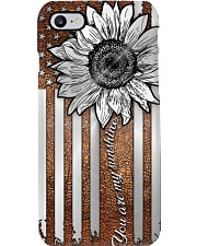 You are my sunshine Printed Phone Case i-phone-8-case