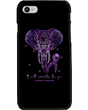 I Will Remember For You Phone Case tile