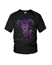 I Will Remember For You Youth T-Shirt tile