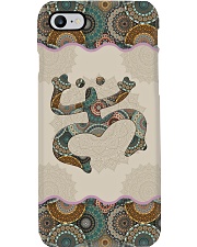 Mandala Frog Phone Case i-phone-8-case