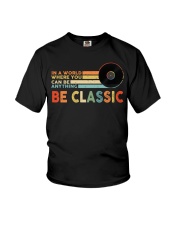 In A World Where You Can Be Anything Be Classic Youth T-Shirt tile