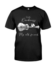 Hello Darkness Classic T-Shirt front