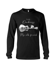 Hello Darkness Long Sleeve Tee tile
