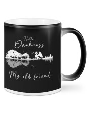 Hello Darkness Mugs tile