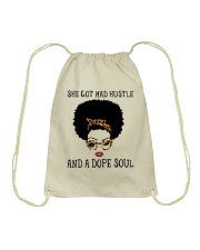Mad Hustle Drawstring Bag tile