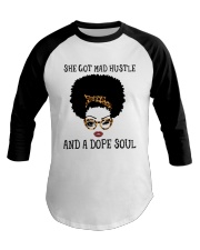 Mad Hustle Baseball Tee tile