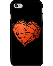 Basketball Heart Valentine Phone Case tile