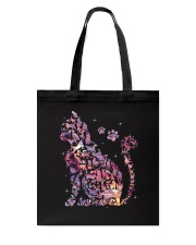 Cat Everyday Tote Bag tile