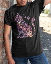Cat Everyday Classic T-Shirt apparel-classic-tshirt-lifestyle-27