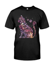 Cat Everyday Classic T-Shirt front