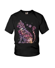 Cat Everyday Youth T-Shirt tile