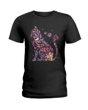 Cat Everyday Ladies T-Shirt tile